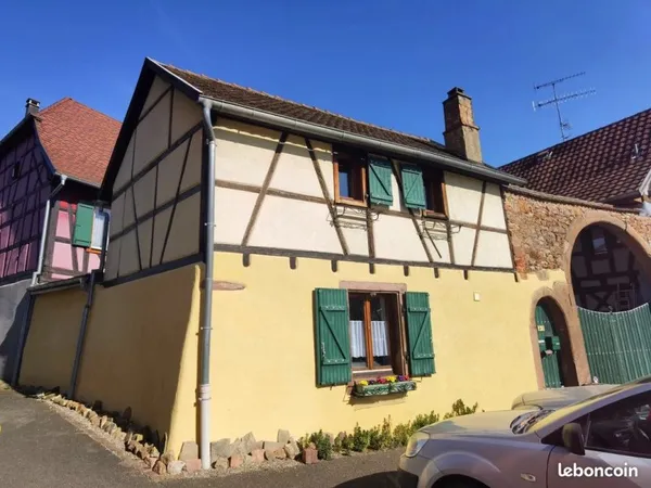 Duplex 2 pièces 41 m²