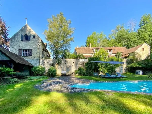 Vente Propriété à 1h15 au sud de Paris