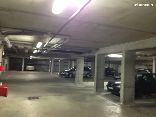 Place de parking