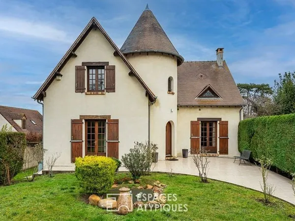 Maison 6 pièces 165 m²