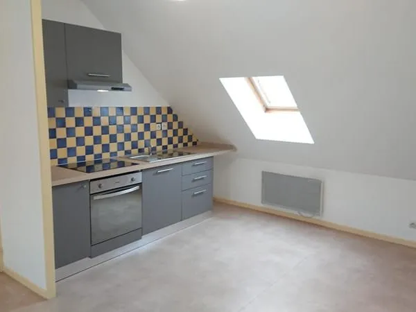 Appartement 3 pièces 56 m²