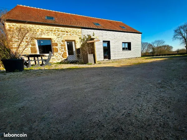 Maison 7 pièces