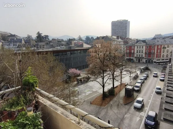 Appartement 68 m² Chambéry