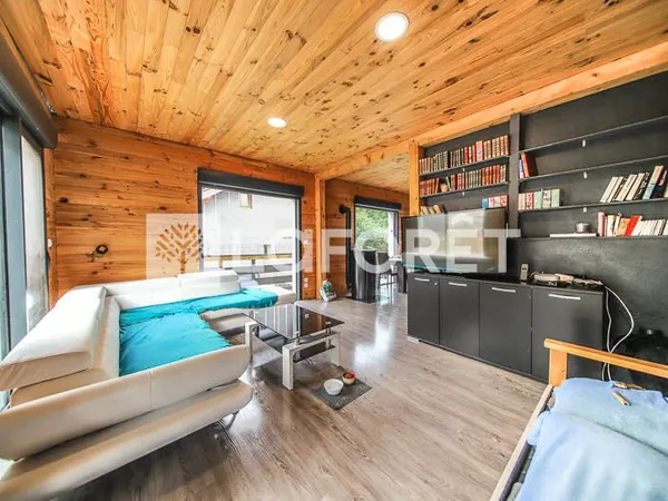 Maison 5 pièces 120 m²