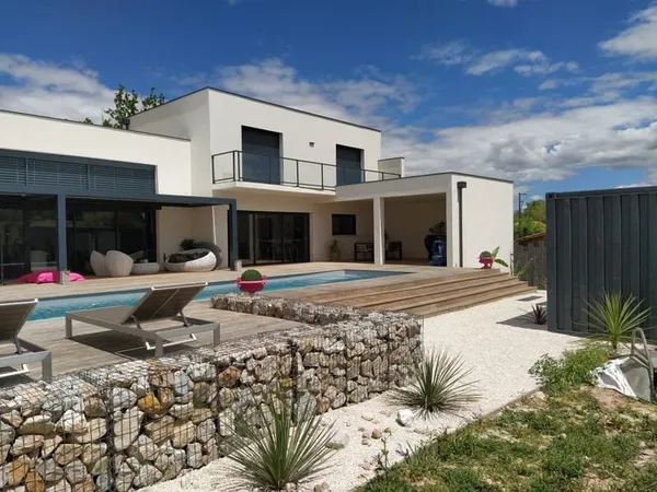 Albi Ouest, Vue sur les Pyrénées, magnifique villa T5 avec double garage