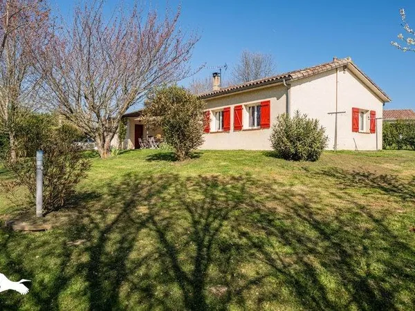 Villa de 4 pièces principales