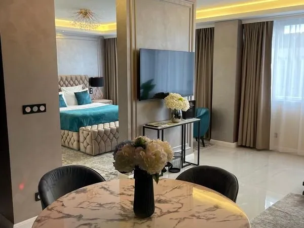 Location d'appartement meublé