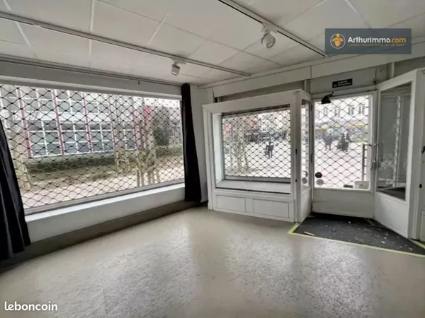 Boutique 42 m² Tourcoing