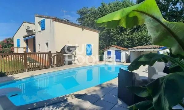 Maison familiale 4 chambres, sans travaux !
