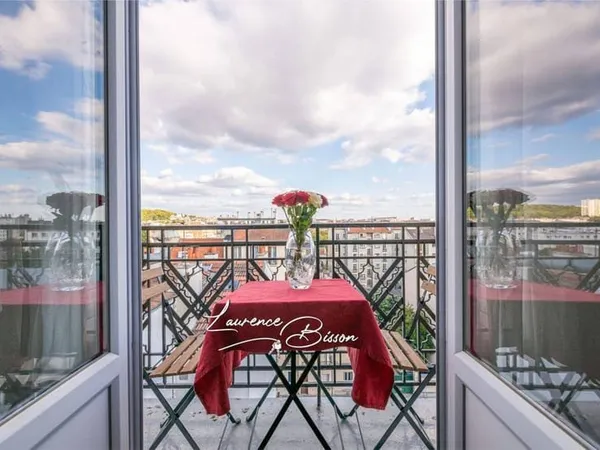 Appartement 2 pièces 35 m²
