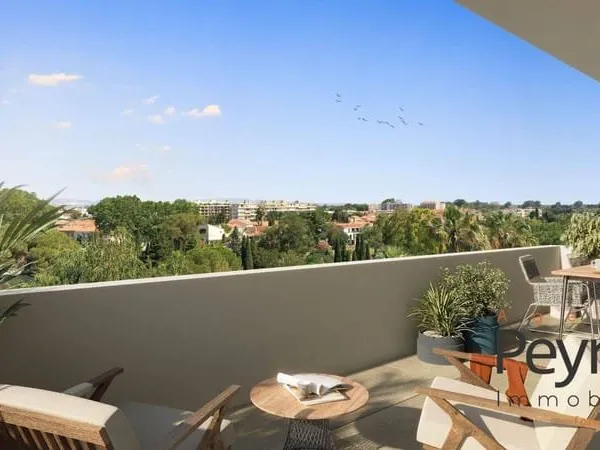 Appartement 4 pièces 90 m²