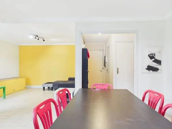 Appartement 4 pièces 82 m²