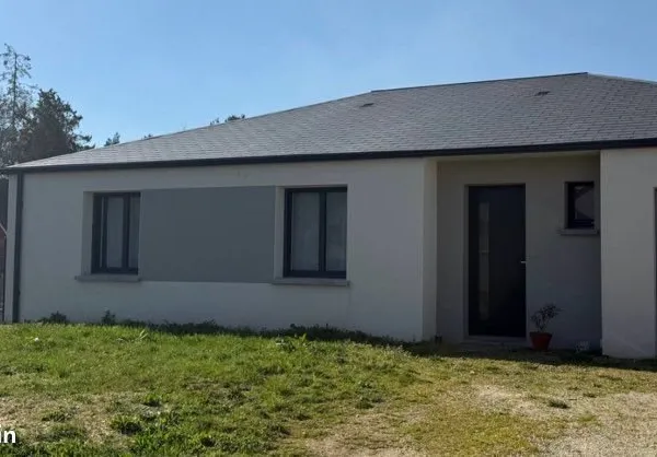 Maison neuve