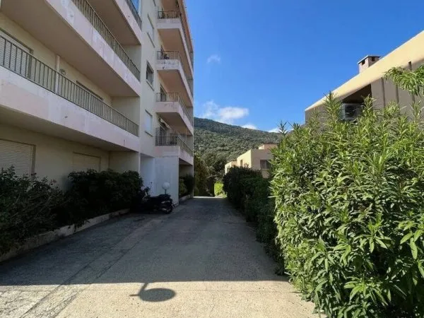 Appartement 1 pièce 24 m²