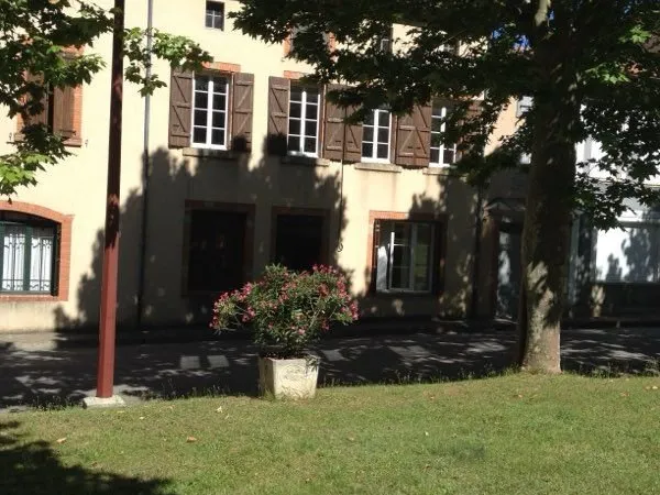 Maison de Village