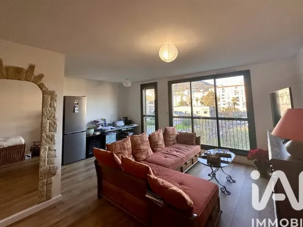 Appartement 3 pièces 67 m²