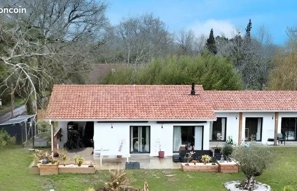 Maison neuve