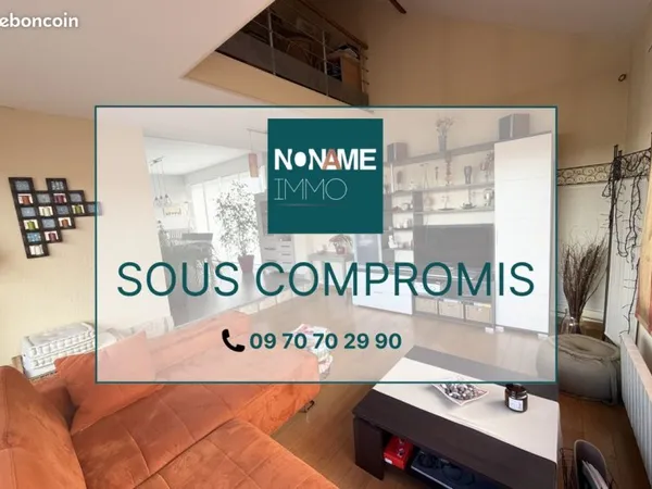 Pavillon 5 pièces 104 m²