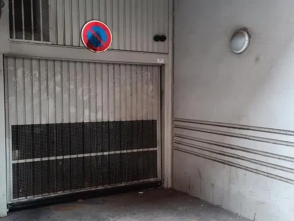 Parking Lyon