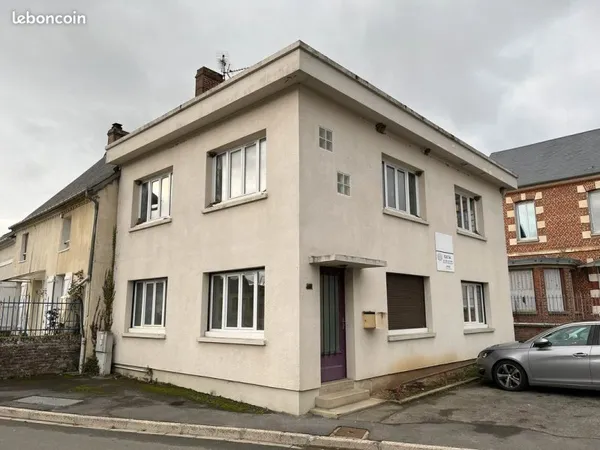 Bureaux à louer à COUCY-LES-EPPES