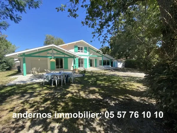 Maison 4 pièces 114 m²