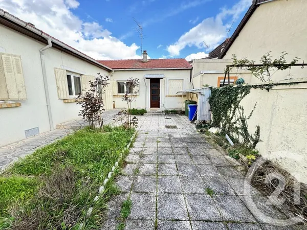 Maison 3 pièces 59 m²