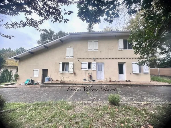 Propriété 7 pièces