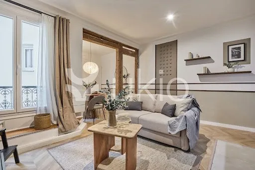 Appartement 2 pièces 41 m²