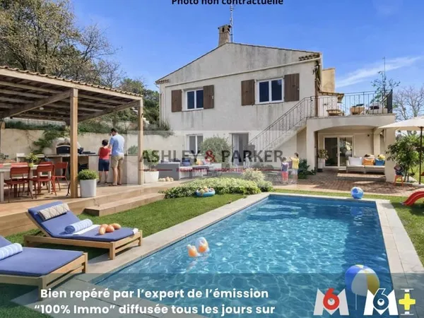 Villa 8 Pièces