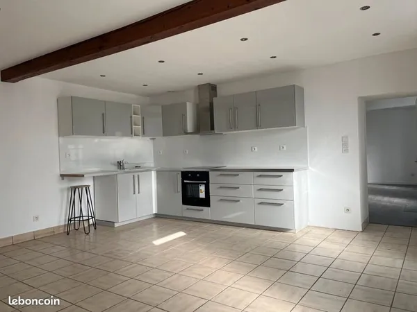 Maison 4 pièces 170 m²