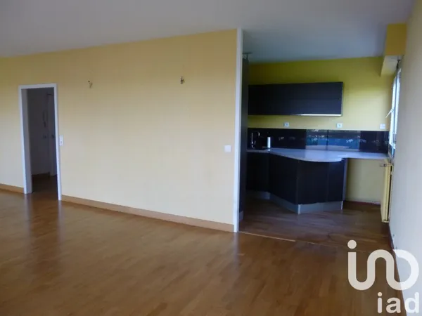 Appartement 5 pièces 100 m²