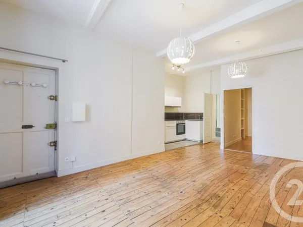 Appartement 2 pièces 41 m²