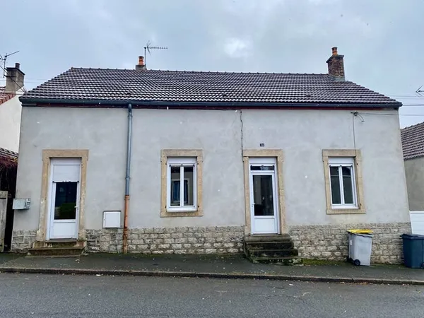 Maison Montceau Les Mines 91 m2