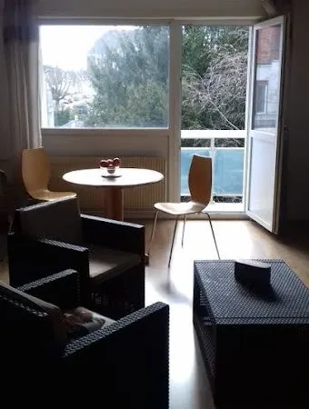 Studio 1 pièce 36 m²
