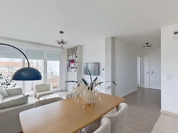 Appartement 2 pièces 44 m²