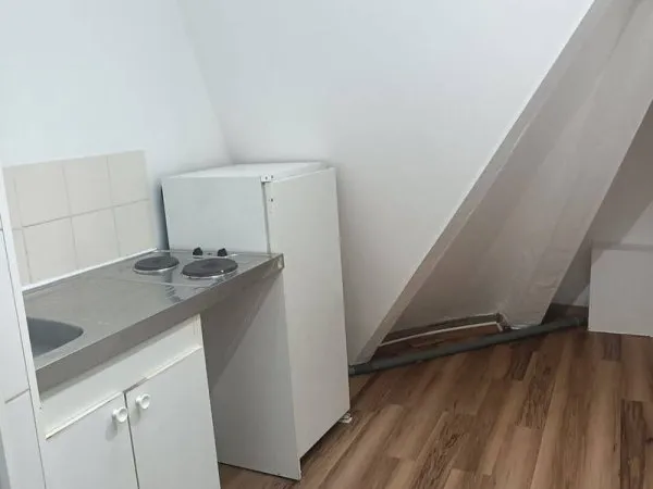 Appartement 1 pièce 8 m²