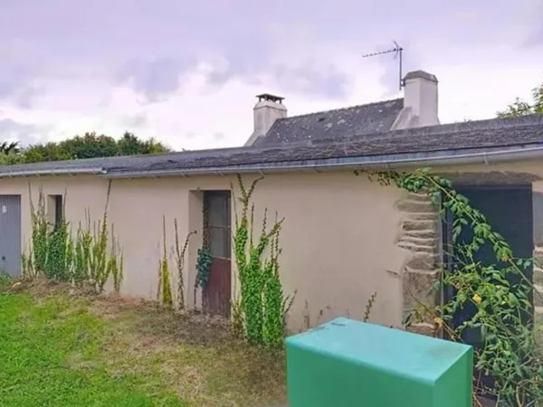 Bâti Groix 31 m2