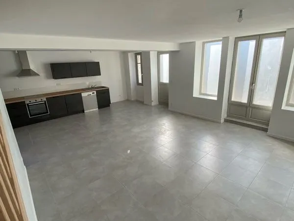 Maison de ville à louer