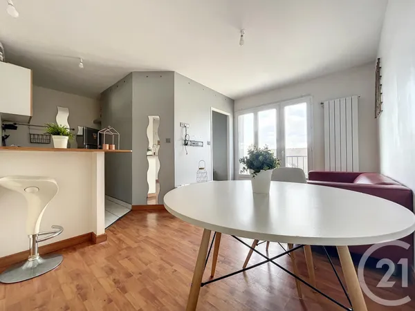 Appartement 2 pièces 27 m²