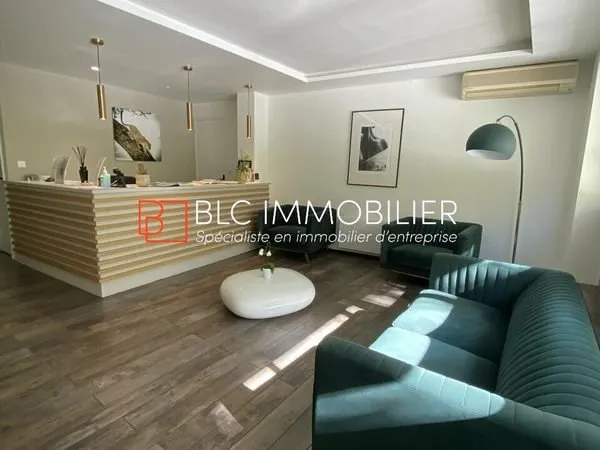 Bureaux 107 m² MARSEILLE