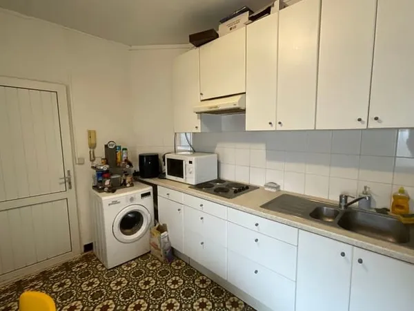Appartement 2 pièces 38 m²