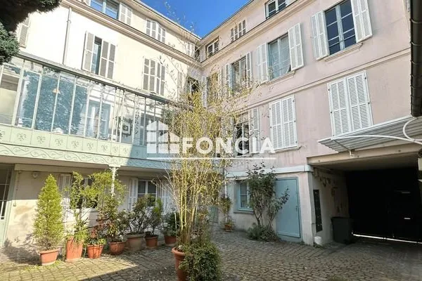 Appartement 1 pièce 18 m²