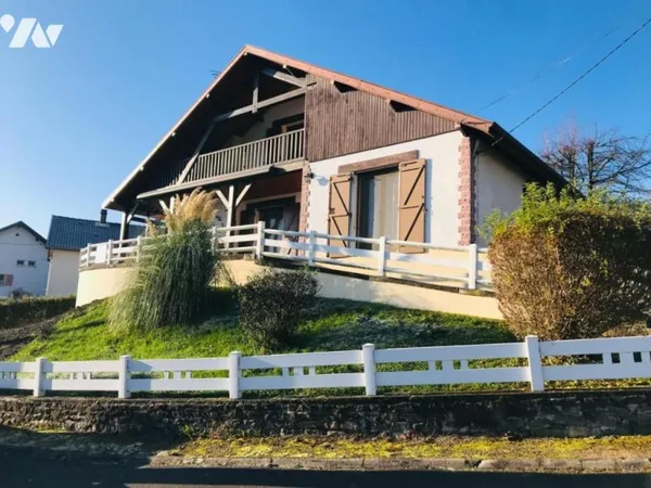 Maison 7 pièces 153 m²