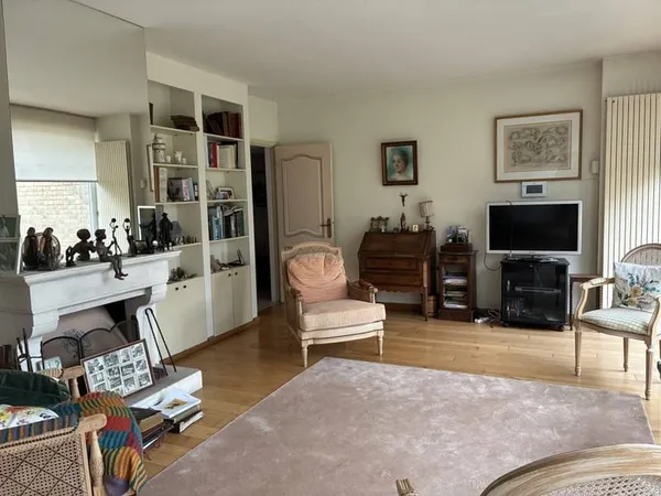 Maison de plain-pied 4 pièces 100 m²