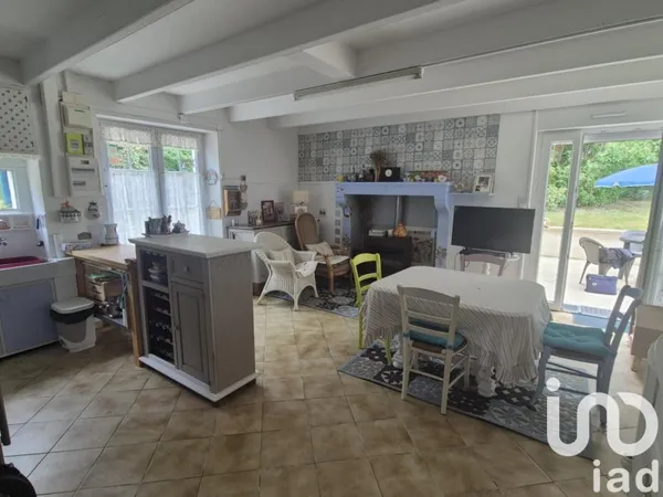 Maison 3 pièces 74 m²