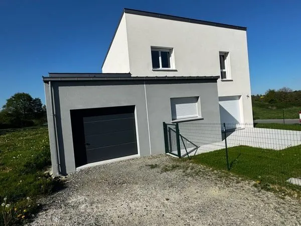 Maison neuve T5