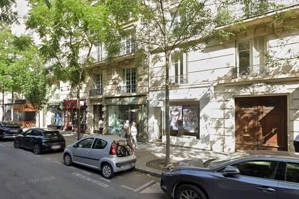 Boutique 75 m²