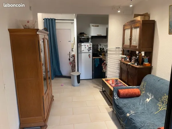 Appartement Lagon Bleu