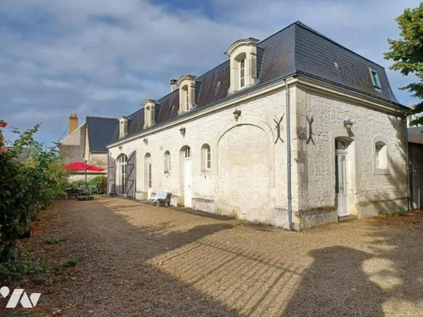 Maison 6 pièces 189 m²