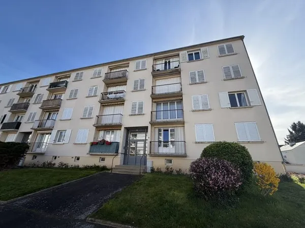 Appartement F5